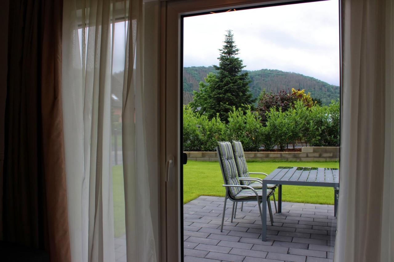 Ferienhaus Sterneneifel Хаймбах Екстериор снимка