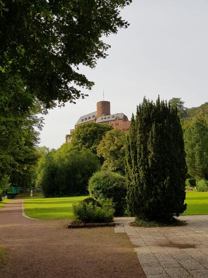 Ferienhaus Sterneneifel Хаймбах Екстериор снимка